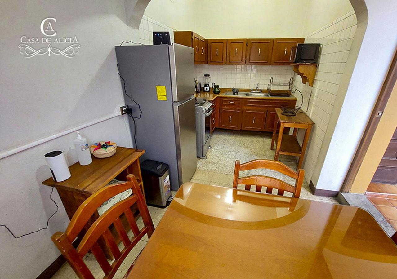 Casa De Alicia Habitacion Monte Alban Apartment Oaxaca Exterior foto
